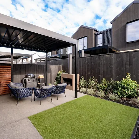 Bellfield Luxury Escape Villa